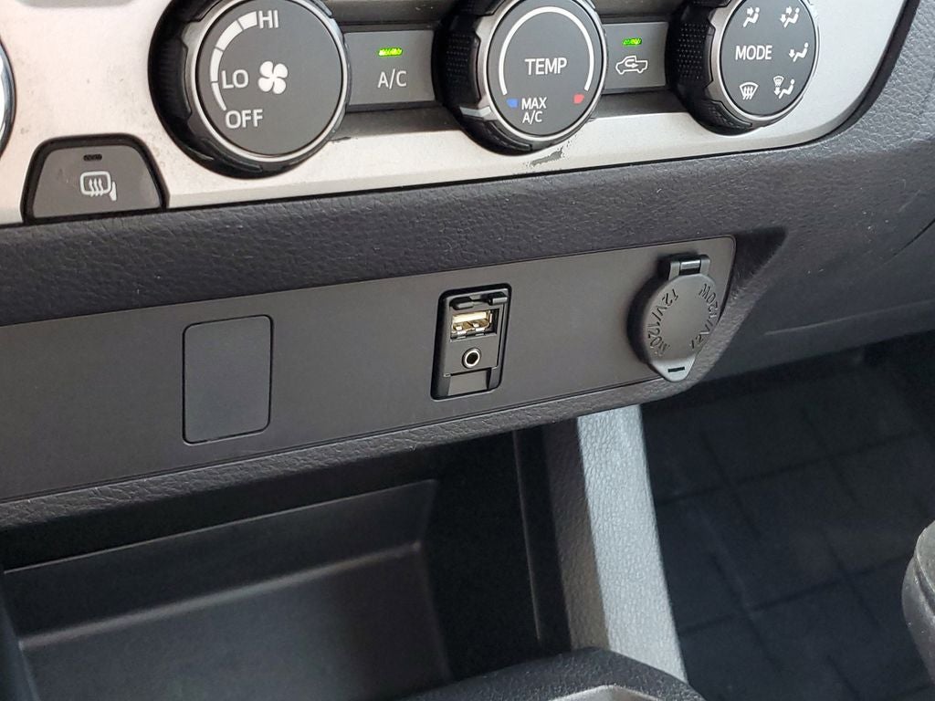 2019 Toyota Tacoma SR