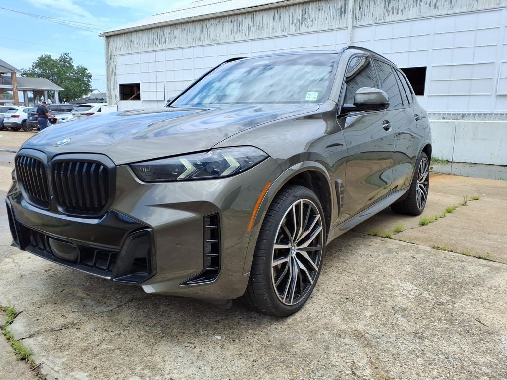 2025 BMW X5 sDrive40i's photo