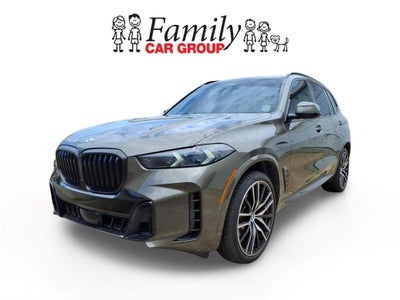 2025 BMW X5 sDrive40i