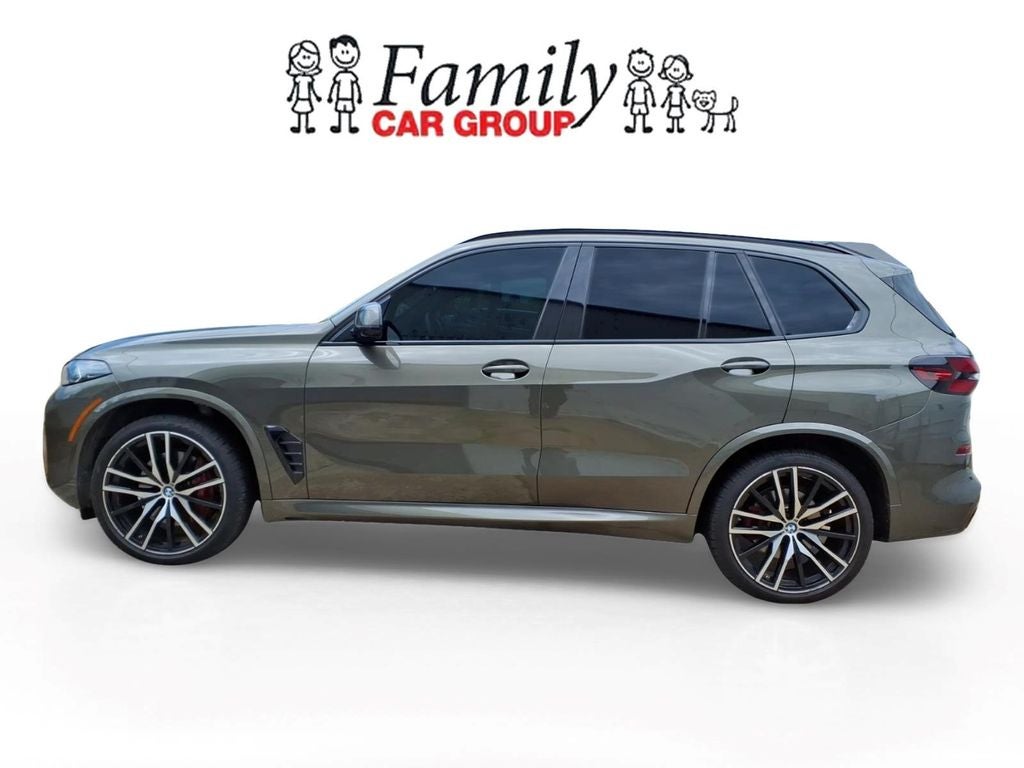 2025 BMW X5 sDrive40i