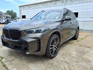2025 BMW X5 sDrive40i
