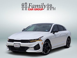 2024 Kia K5 GT-Line