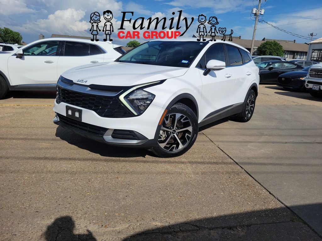 2023 Kia Sportage EX
