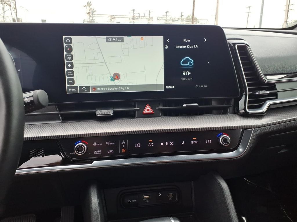 2024 Kia Sportage SX-Prestige