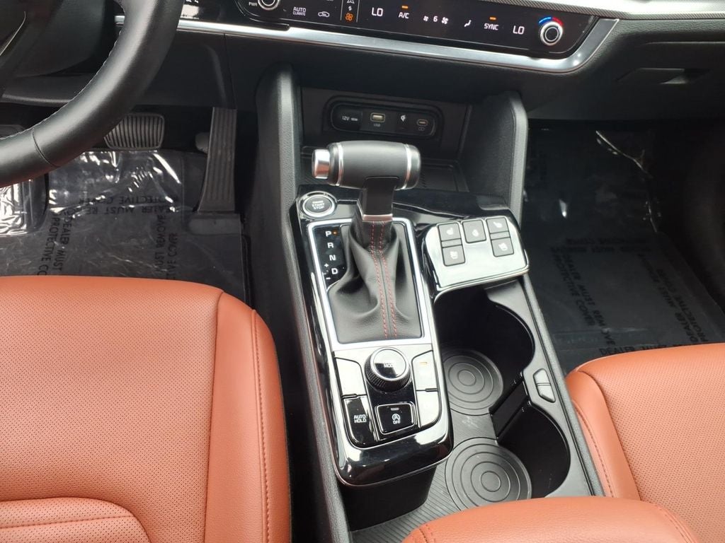 2024 Kia Sportage SX-Prestige