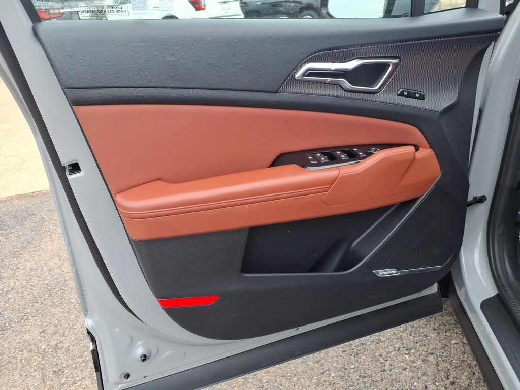 2024 Kia Sportage SX-Prestige