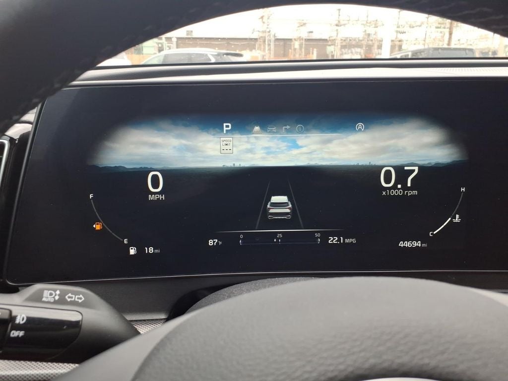 2024 Kia Sportage SX-Prestige
