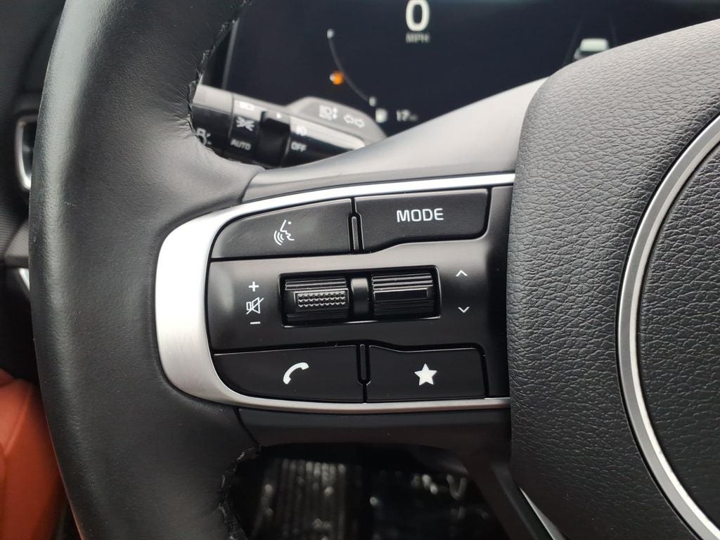 2024 Kia Sportage SX-Prestige