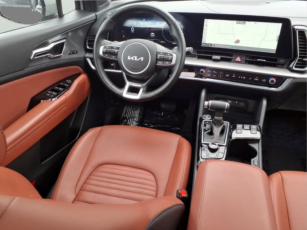2024 Kia Sportage SX-Prestige