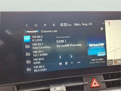 2024 Kia Sportage SX-Prestige