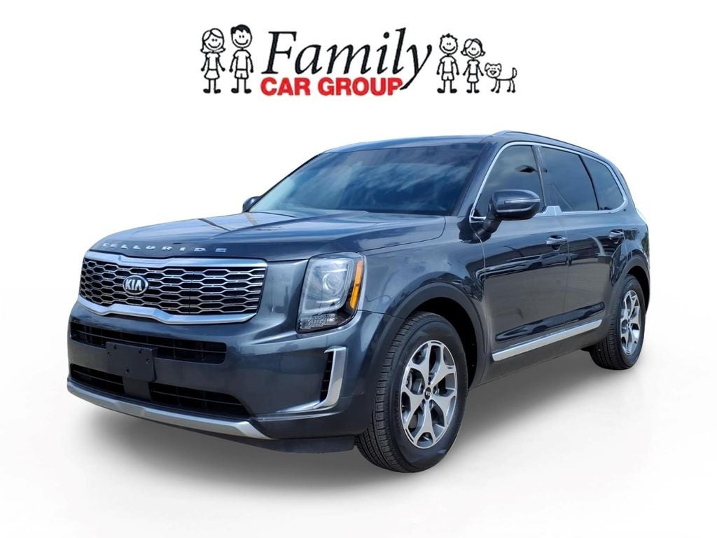 2020 Kia Telluride EX