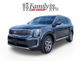 2020 Kia Telluride EX