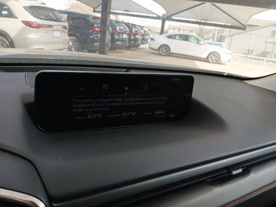 2025 Mazda Mazda CX-50 Hybrid Premium Plus