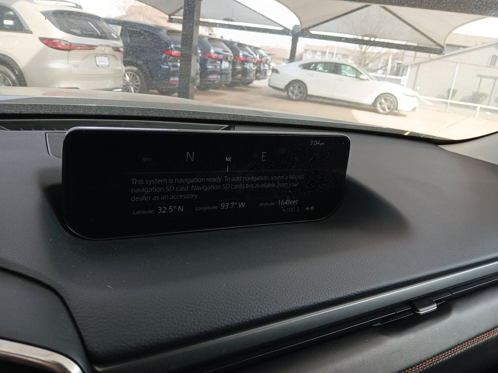 2025 Mazda Mazda CX-50 Hybrid Premium Plus