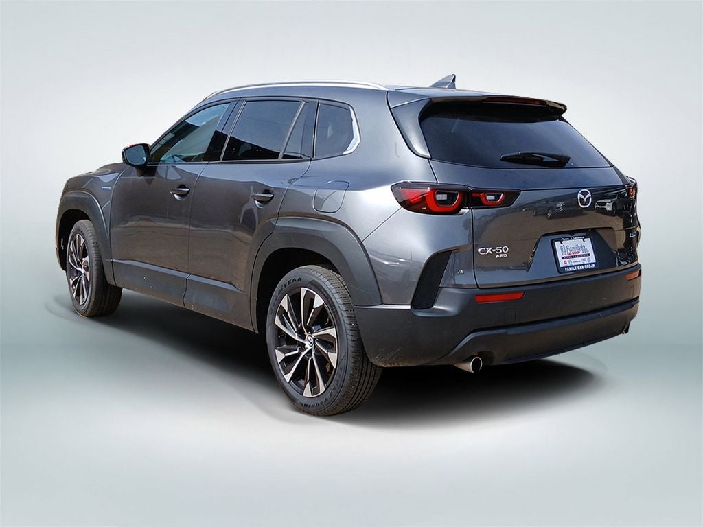2025 Mazda Mazda CX-50 Hybrid Premium Plus