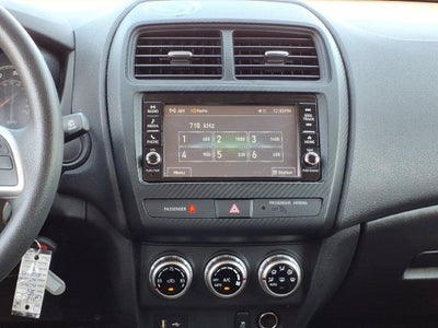 2024 Mitsubishi Outlander Sport 2.0 ES