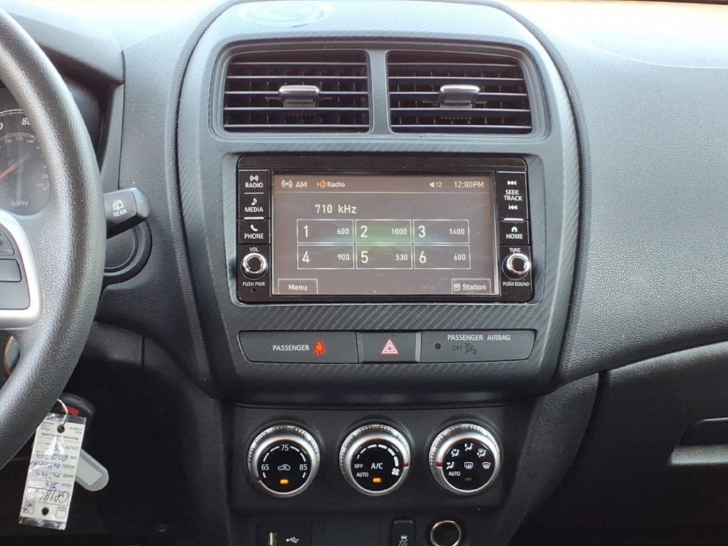 2024 Mitsubishi Outlander Sport 2.0 ES