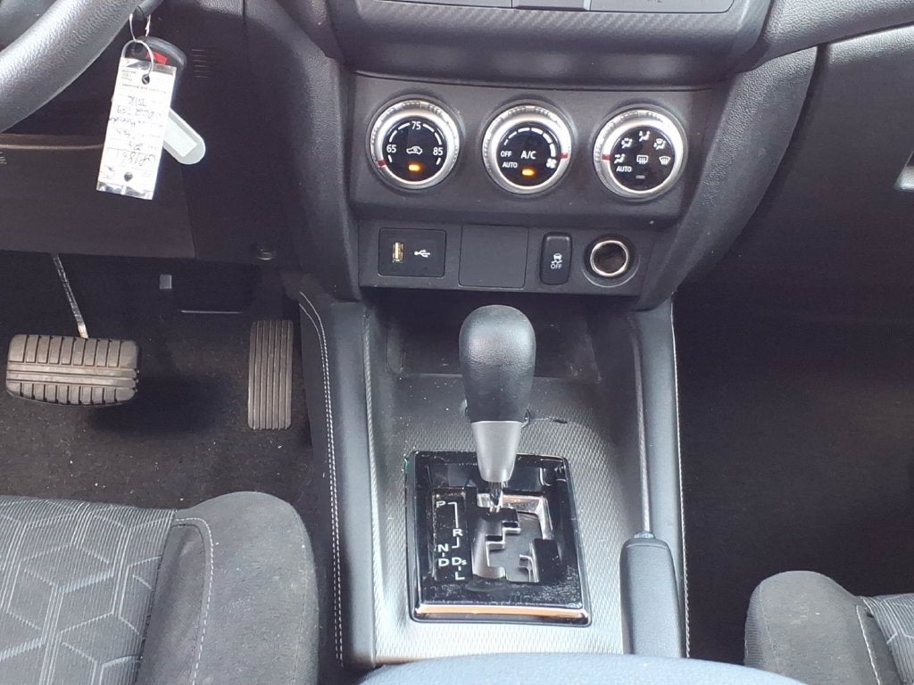 2024 Mitsubishi Outlander Sport 2.0 ES