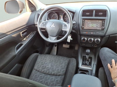 2024 Mitsubishi Outlander Sport 2.0 ES