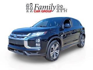 2024 Mitsubishi Outlander Sport 2.0 ES