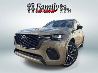 2025 Mazda Mazda CX-70 3.3 Turbo S Premium Plus