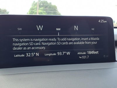2022 Mazda Mazda CX-9 Carbon Edition