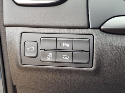 2022 Mazda Mazda CX-9 Carbon Edition