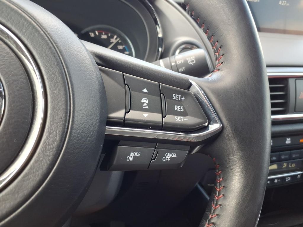 2022 Mazda Mazda CX-9 Carbon Edition