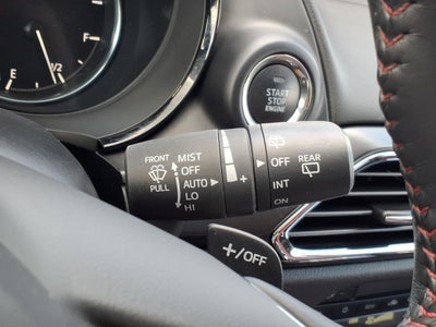 2022 Mazda Mazda CX-9 Carbon Edition