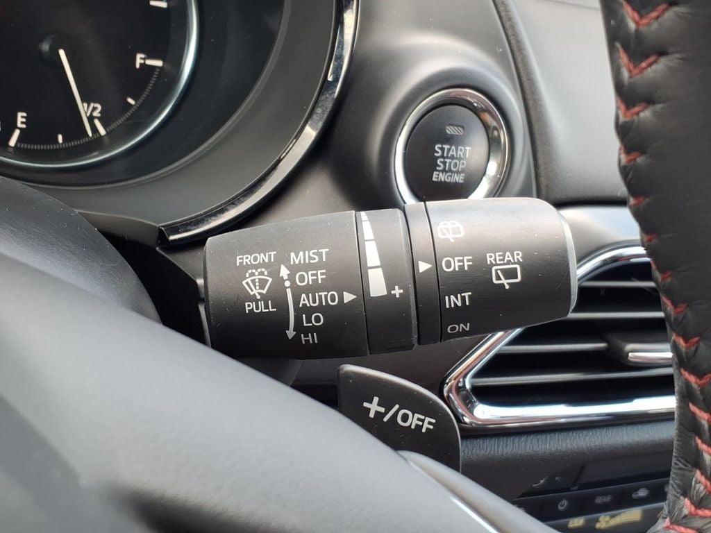 2022 Mazda Mazda CX-9 Carbon Edition