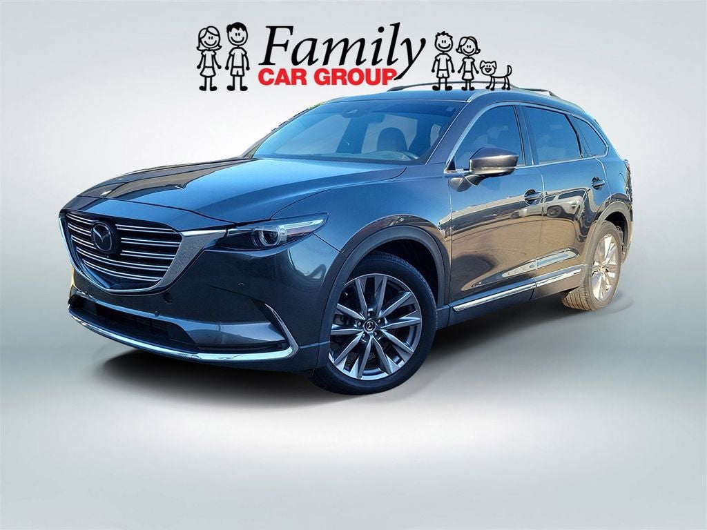 2021 Mazda CX-9 Grand Touring AWD's photo