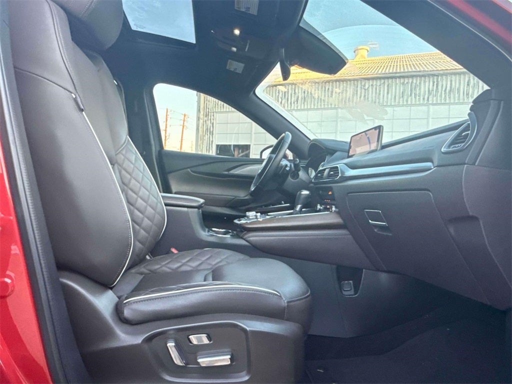 2023 Mazda Mazda CX-9 Signature
