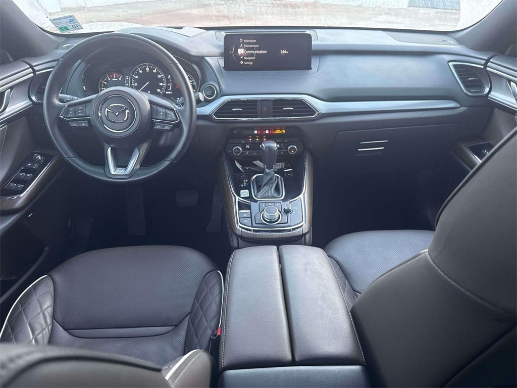 2023 Mazda Mazda CX-9 Signature