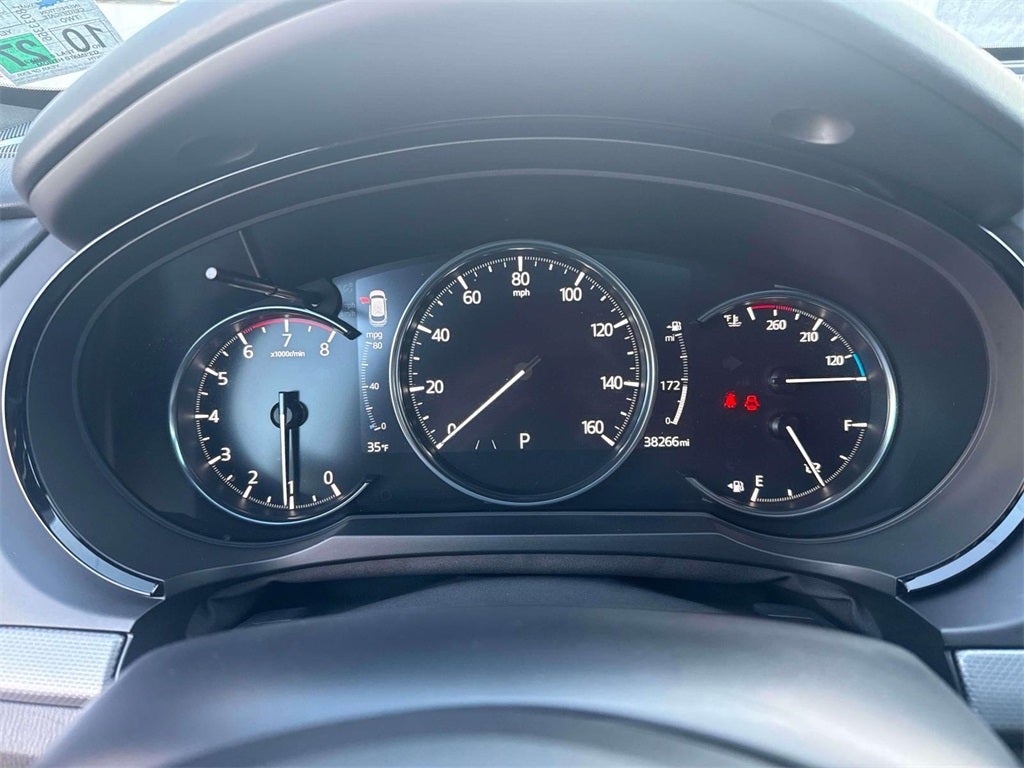 2023 Mazda Mazda CX-9 Signature