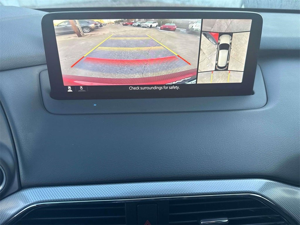 2023 Mazda Mazda CX-9 Signature