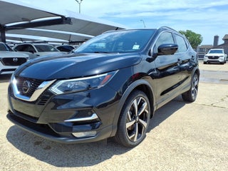 2020 Nissan Rogue Sport SL