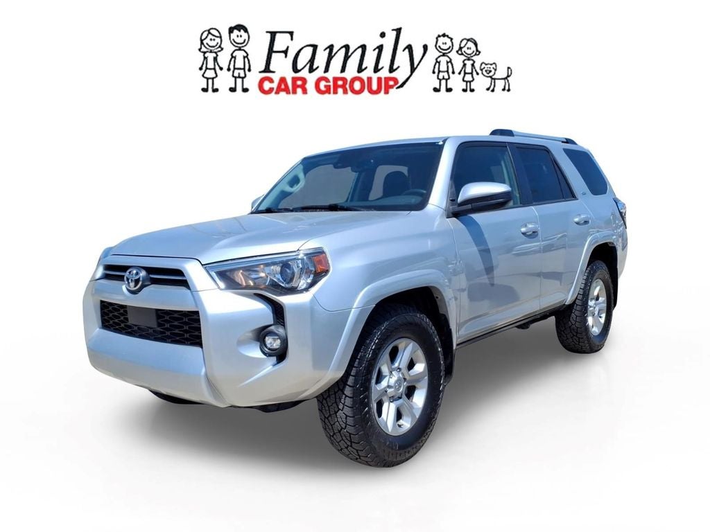2024 Toyota 4Runner