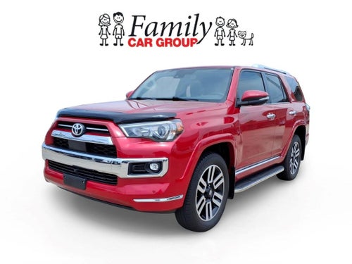 2024 Toyota 4Runner Limited