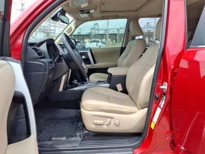 2024 Toyota 4Runner Limited