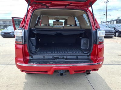 2024 Toyota 4Runner Limited