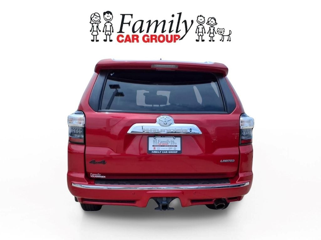 2024 Toyota 4Runner Limited