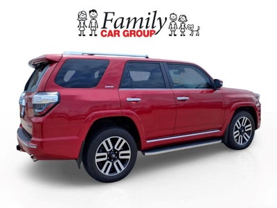 2024 Toyota 4Runner Limited