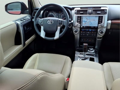 2024 Toyota 4Runner Limited