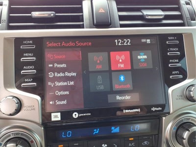 2024 Toyota 4Runner Limited