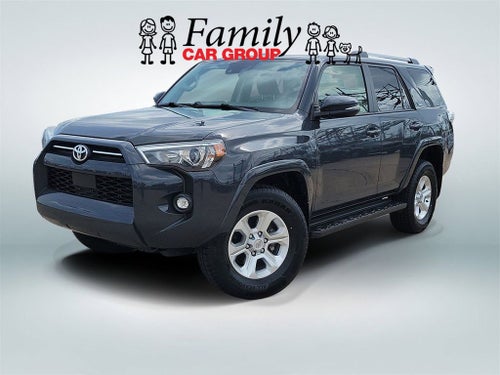 2024 Toyota 4Runner SR5 Premium