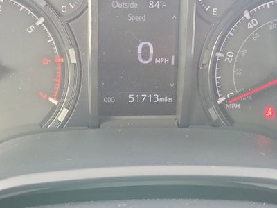 2024 Toyota 4Runner SR5 Premium