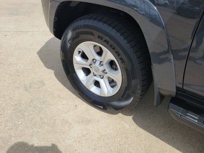 2024 Toyota 4Runner SR5 Premium