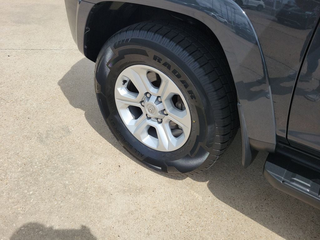 2024 Toyota 4Runner SR5 Premium