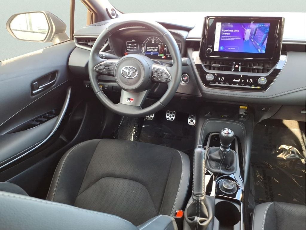 2025 Toyota GR Corolla Premium