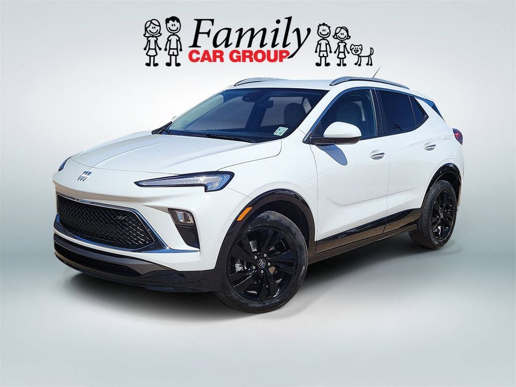 2024 Buick Encore GX Sport Touring